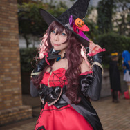 【コスプレ】人気レイヤー・宮本彩希の「デレマス」一ノ瀬志希コスがキュート♪【池ハロ2018】