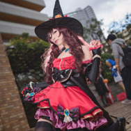 【コスプレ】人気レイヤー・宮本彩希の「デレマス」一ノ瀬志希コスがキュート♪【池ハロ2018】