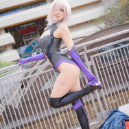 【コスプレ】「池ハロ2018」FGO美女レイヤーまとめ！ マシュほか人気キャラ集結【写真67枚】