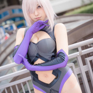 【コスプレ】「池ハロ2018」FGO美女レイヤーまとめ！ マシュほか人気キャラ集結【写真67枚】