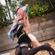 【コスプレ】「池ハロ2018」FGO美女レイヤーまとめ！ マシュほか人気キャラ集結【写真67枚】