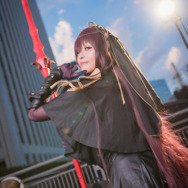 【コスプレ】「池ハロ2018」FGO美女レイヤーまとめ！ マシュほか人気キャラ集結【写真67枚】