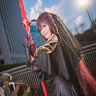 【コスプレ】「池ハロ2018」FGO美女レイヤーまとめ！ マシュほか人気キャラ集結【写真67枚】