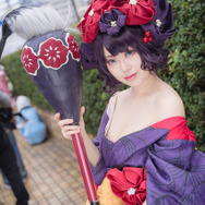 【コスプレ】「池ハロ2018」FGO美女レイヤーまとめ！ マシュほか人気キャラ集結【写真67枚】