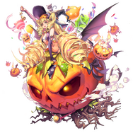 『デスティニーチャイルド』「ワールドボス・トライアル《オハド》」開催中！みんなで協力して★5「魔術師オハド」を手に入れよう