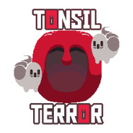 叫ばないと前が見えない扁桃腺視点ホラーゲーム『Tonsil Terror』登場！ 音声入力対応