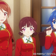 TVアニメ『ぱすてるメモリーズ』(C) FURYU／「ぱすてるメモリーズ」製作委員会