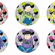 劇場版『えいがのおそ松さん』「前売券（ムビチケカード）第2弾」1,500円（税込）(C) 赤塚不二夫／えいがのおそ松さん製作委員会 2019