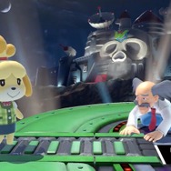 不来方夕莉、ワイリー、ガイルにアキラも！『スマブラSP』アシストフィギュアは全59体に