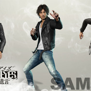 『JUDGE EYES：死神の遺言』クールでメチャ格好いい販売店別予約特典の全デザインを公開！