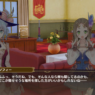『ネルケと伝説の錬金術士 ～新たな大地のアトリエ～』立派な街づくりの秘訣が公開―重要なのは歴代キャラたちとの触れ合い！