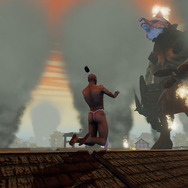 フンドシ男が江戸の大火を食い止める『Otokomizu～漢水～』Steamページ公開！ 何だこれは…