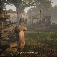 『レッド・デッド・リデンプション2』は力強い生活シミュレーションだった！あなたのアーサーの「一日のスケジュール」は？