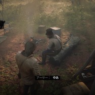 『レッド・デッド・リデンプション2』は力強い生活シミュレーションだった！あなたのアーサーの「一日のスケジュール」は？
