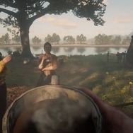 『レッド・デッド・リデンプション2』は力強い生活シミュレーションだった！あなたのアーサーの「一日のスケジュール」は？
