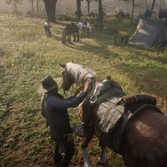『レッド・デッド・リデンプション2』は力強い生活シミュレーションだった！あなたのアーサーの「一日のスケジュール」は？
