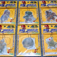 【週刊マリオグッズコレクション】第34回 光って守る、マリオの反射マスコット