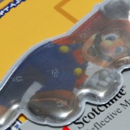 【週刊マリオグッズコレクション】第34回 光って守る、マリオの反射マスコット