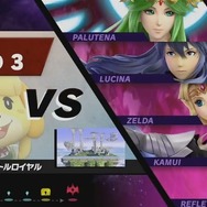 『スマブラSP』最新情報を桜井政博氏が明かす─キャラごとに異なる副題に挑む「勝ちあがり乱闘」、リュウのバトルはまるで『ストII』!?