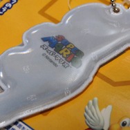 【週刊マリオグッズコレクション】第34回 光って守る、マリオの反射マスコット