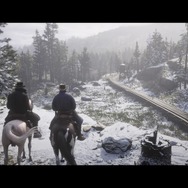 『レッド・デッド・リデンプション2』で善人は生き残れるのか!? 無法者が歩む無謀なチャレンジの第一歩【プレイ日記】