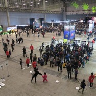 「Nintendo Live 2018 東京会場」が開催！『スマブラ SPECIAL』初の公式大会などで多数のプレイヤーが集まる