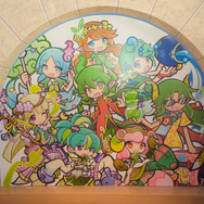 「ぷよクエカフェ2018」が11月5日より開催！総合プロデューサーがコラボカレーとインスタ枠にご満悦