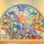 「ぷよクエカフェ2018」が11月5日より開催！総合プロデューサーがコラボカレーとインスタ枠にご満悦