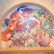 「ぷよクエカフェ2018」が11月5日より開催！総合プロデューサーがコラボカレーとインスタ枠にご満悦