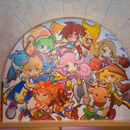 「ぷよクエカフェ2018」が11月5日より開催！総合プロデューサーがコラボカレーとインスタ枠にご満悦