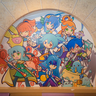 「ぷよクエカフェ2018」が11月5日より開催！総合プロデューサーがコラボカレーとインスタ枠にご満悦