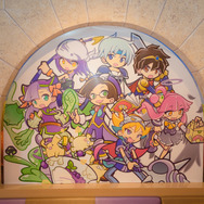 「ぷよクエカフェ2018」が11月5日より開催！総合プロデューサーがコラボカレーとインスタ枠にご満悦