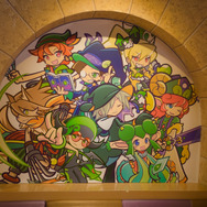 「ぷよクエカフェ2018」が11月5日より開催！総合プロデューサーがコラボカレーとインスタ枠にご満悦