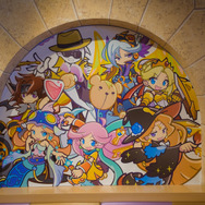 「ぷよクエカフェ2018」が11月5日より開催！総合プロデューサーがコラボカレーとインスタ枠にご満悦