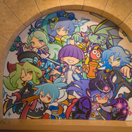 「ぷよクエカフェ2018」が11月5日より開催！総合プロデューサーがコラボカレーとインスタ枠にご満悦