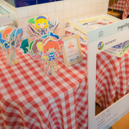 「ぷよクエカフェ2018」が11月5日より開催！総合プロデューサーがコラボカレーとインスタ枠にご満悦