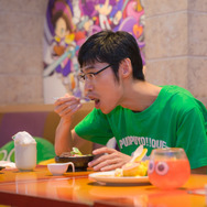 「ぷよクエカフェ2018」が11月5日より開催！総合プロデューサーがコラボカレーとインスタ枠にご満悦