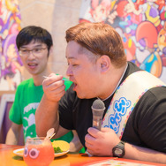 「ぷよクエカフェ2018」が11月5日より開催！総合プロデューサーがコラボカレーとインスタ枠にご満悦