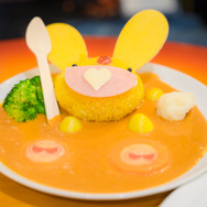 「ぷよクエカフェ2018」が11月5日より開催！総合プロデューサーがコラボカレーとインスタ枠にご満悦