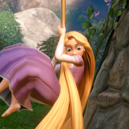 『キングダム ハーツIII』ラプンツェルの自由な姿を描く最新トレイラー公開！