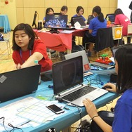 “東京”への想いを、VR空間に生み出す─中高生が取り組むワークショップ「MEMOREUM TOKYO」に密着【レポート】