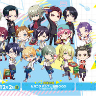 メニューも店内放送も充実！セガコラボカフェ『Readyyy!』レポ―ト