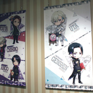 メニューも店内放送も充実！セガコラボカフェ『Readyyy!』レポ―ト