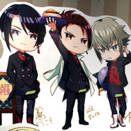 メニューも店内放送も充実！セガコラボカフェ『Readyyy!』レポ―ト