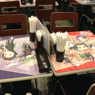 メニューも店内放送も充実！セガコラボカフェ『Readyyy!』レポ―ト