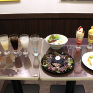 メニューも店内放送も充実！セガコラボカフェ『Readyyy!』レポ―ト