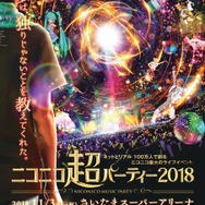 「ニコニコ超パーティー2018」