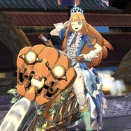 『リボハチ』事前登録20万件突破！バイクをこよなく愛するイロモノアイドル「シンデレラ」のプレゼントが決定