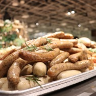 「自分の限界に挑戦」できる環境が常にあるーディライトワークス肉会Vol.6レポ、今回はソーセージ！