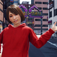 『JUDGE EYES：死神の遺言』八神の友達はバーガー店員や忍者!?神室町の住人と友人になれる「フレンドシステム」が紹介―関係が進めばデートにも